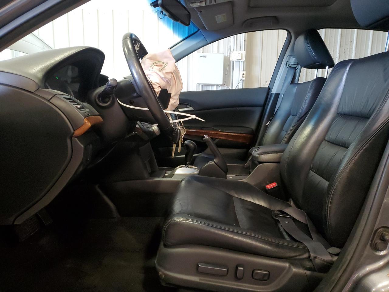 2012 HONDA ACCORD EXL - Фото 7