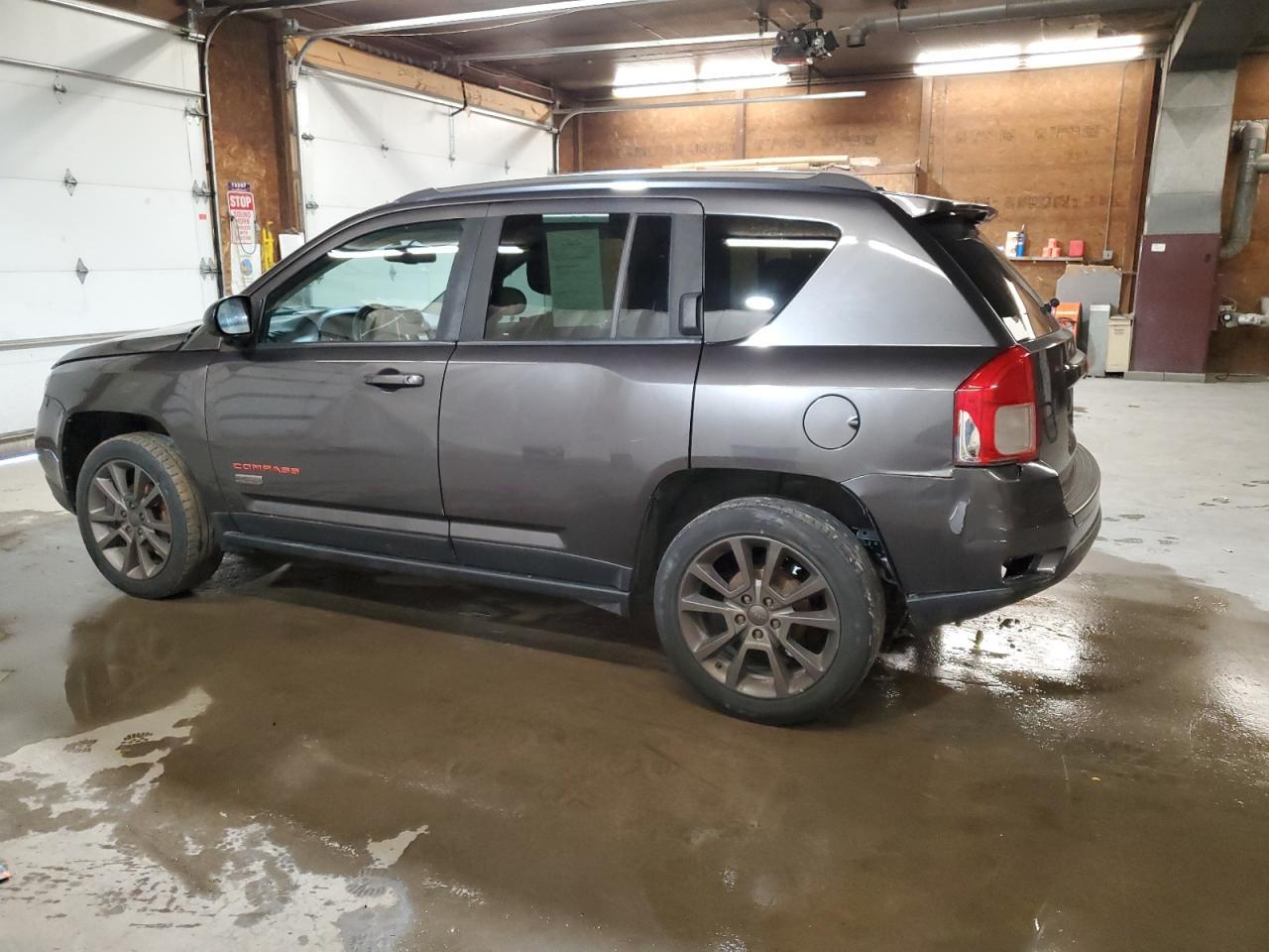 2017 JEEP COMPASS SP - Image 2