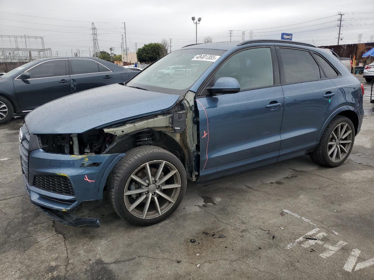 2018 AUDI Q3 PREMIUM