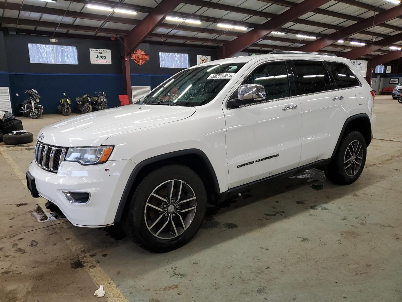 2018 JEEP GRAND CHER