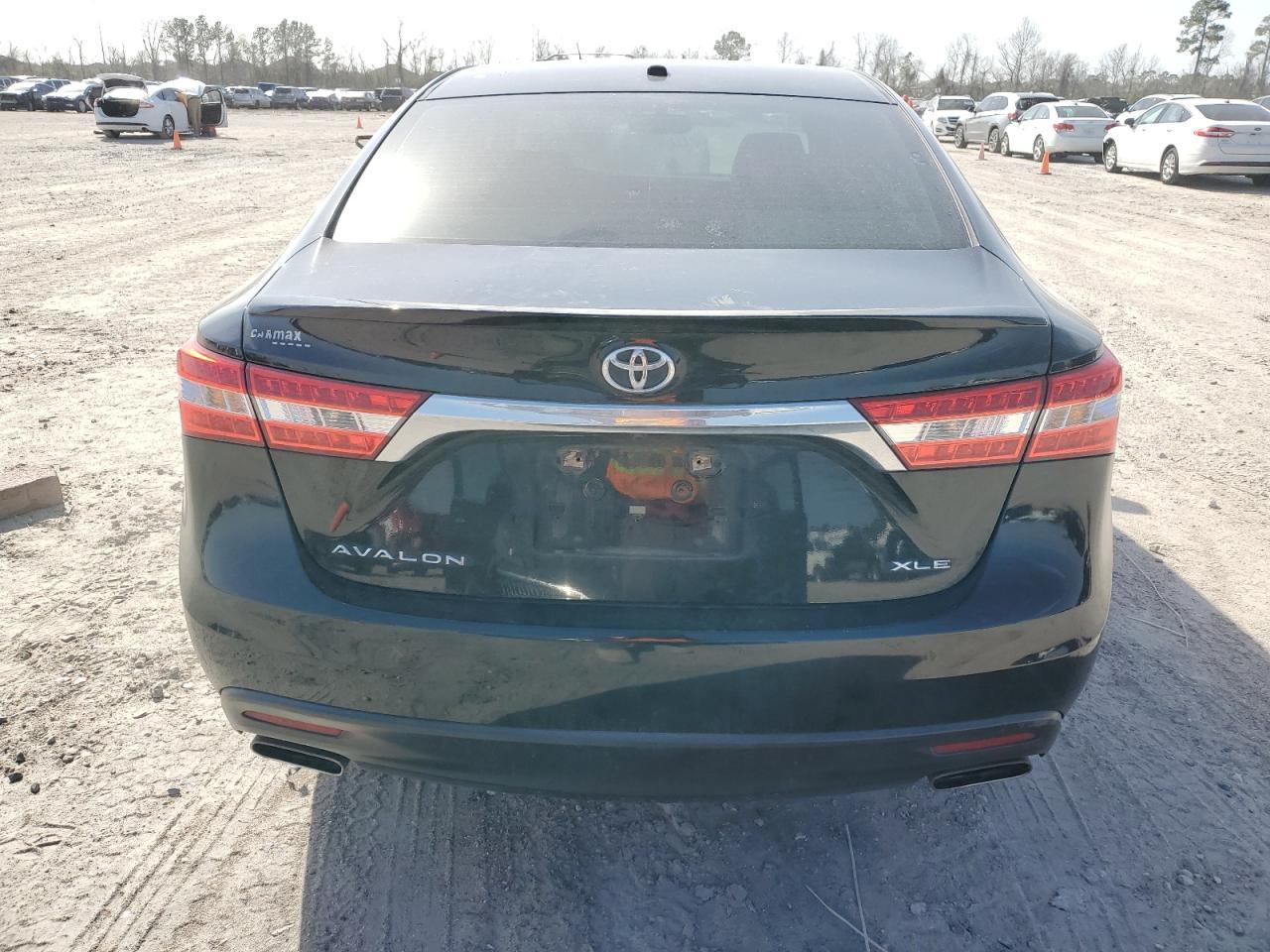 2015 TOYOTA AVALON XLE - Image 6
