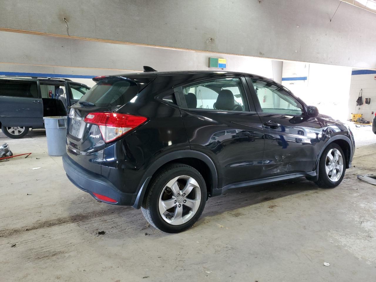 2021 HONDA HR-V LX - Image 3
