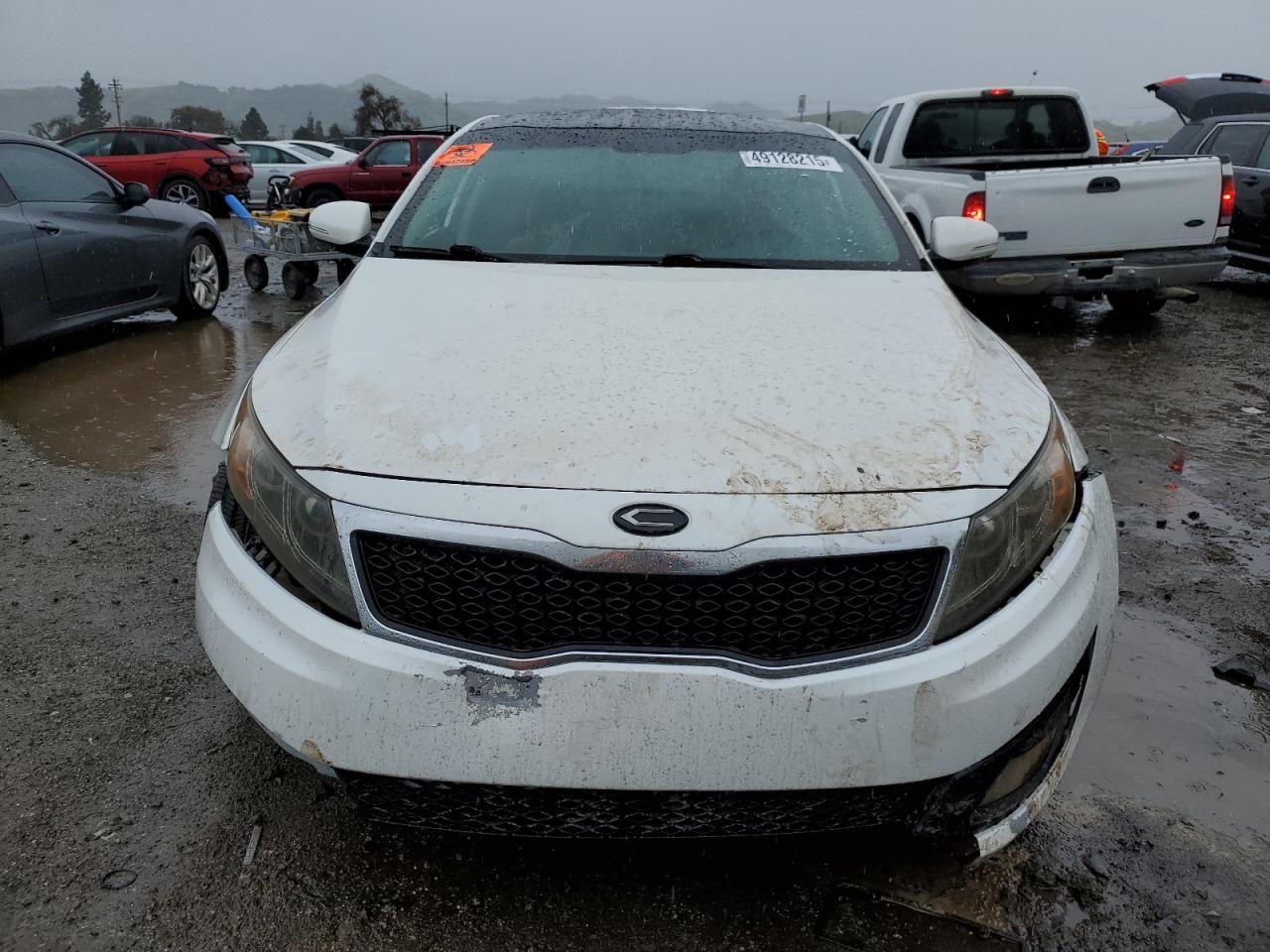 2013 KIA OPTIMA LX - Фото 5