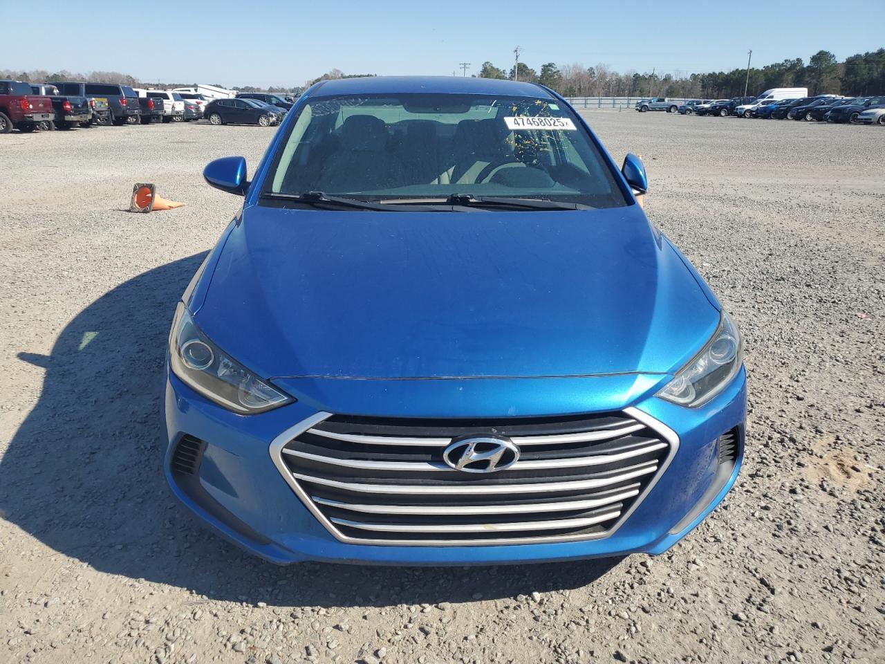 2017 HYUNDAI ELANTRA SE - Image 5