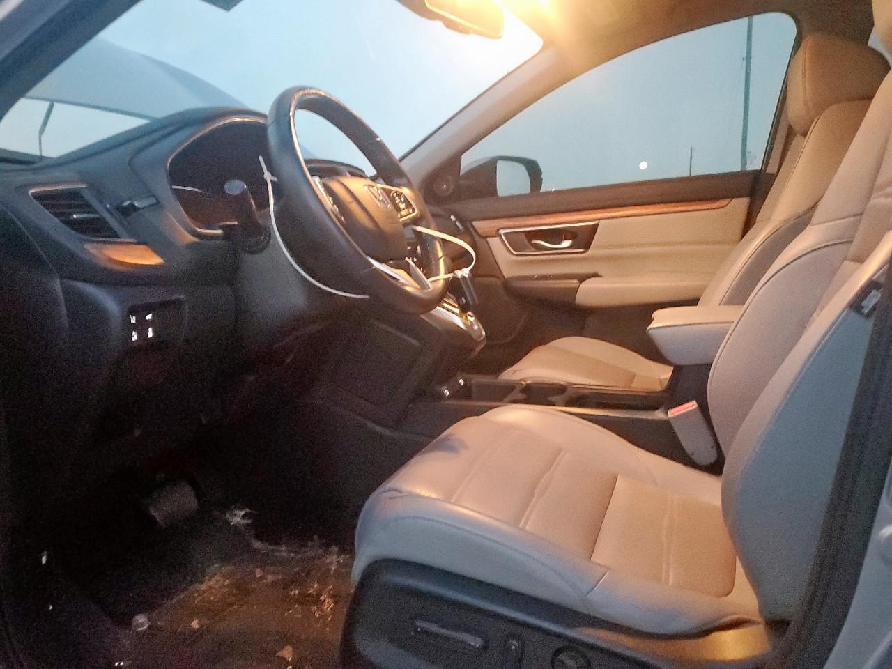2020 HONDA CR-V EXL - Image 7