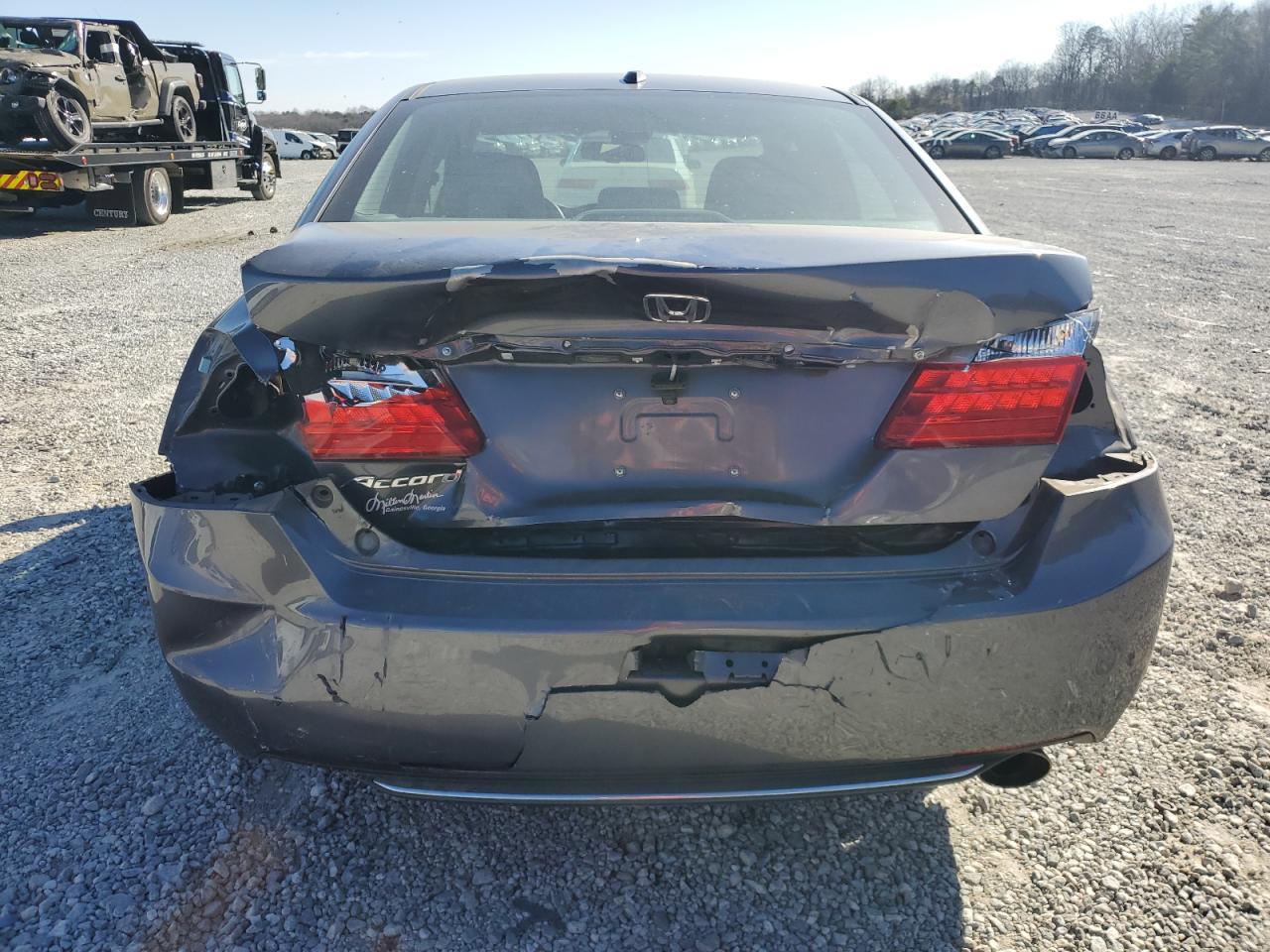 2015 HONDA ACCORD EXL - Image 6