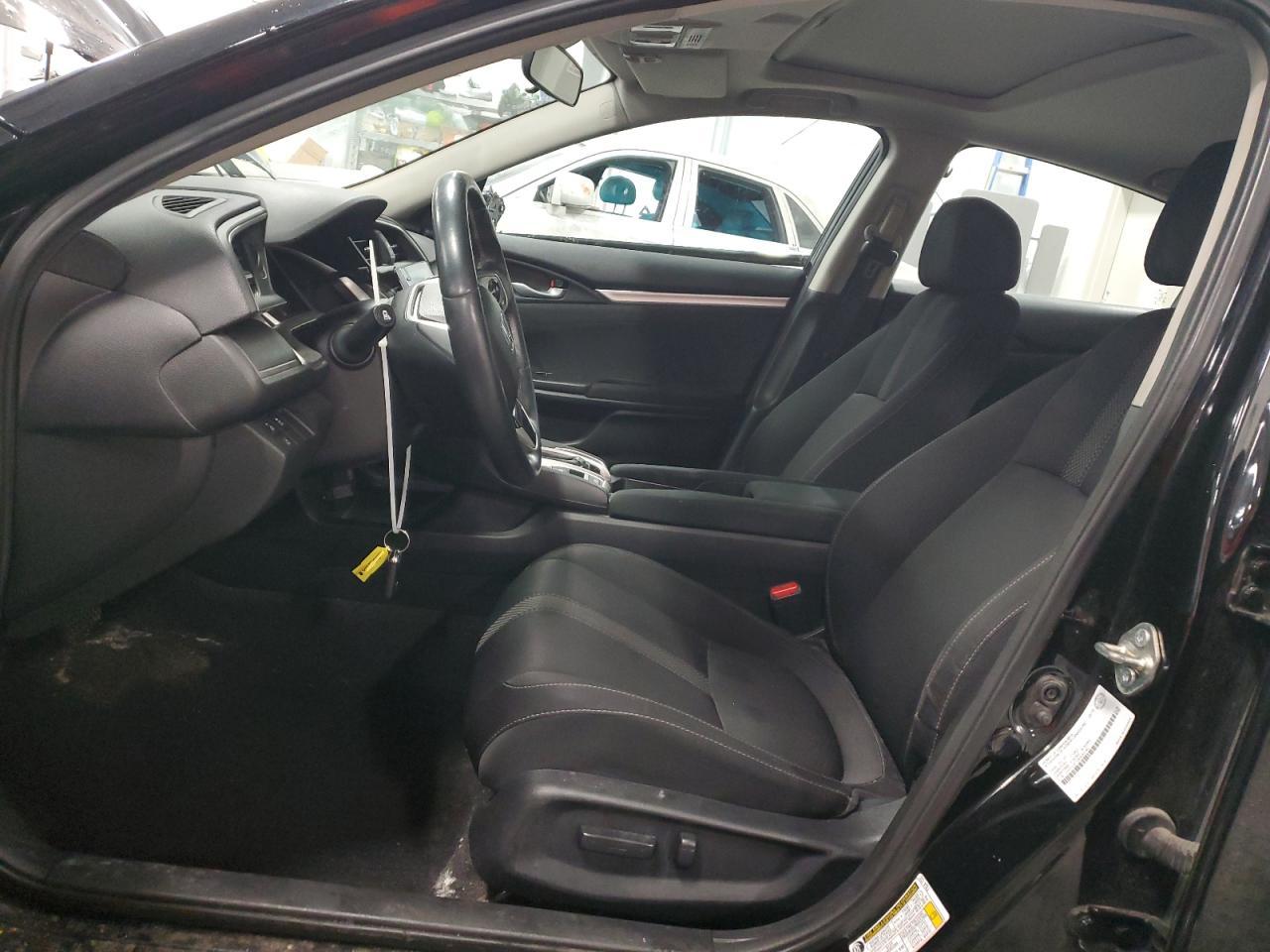 2019 HONDA CIVIC EX - Image 7