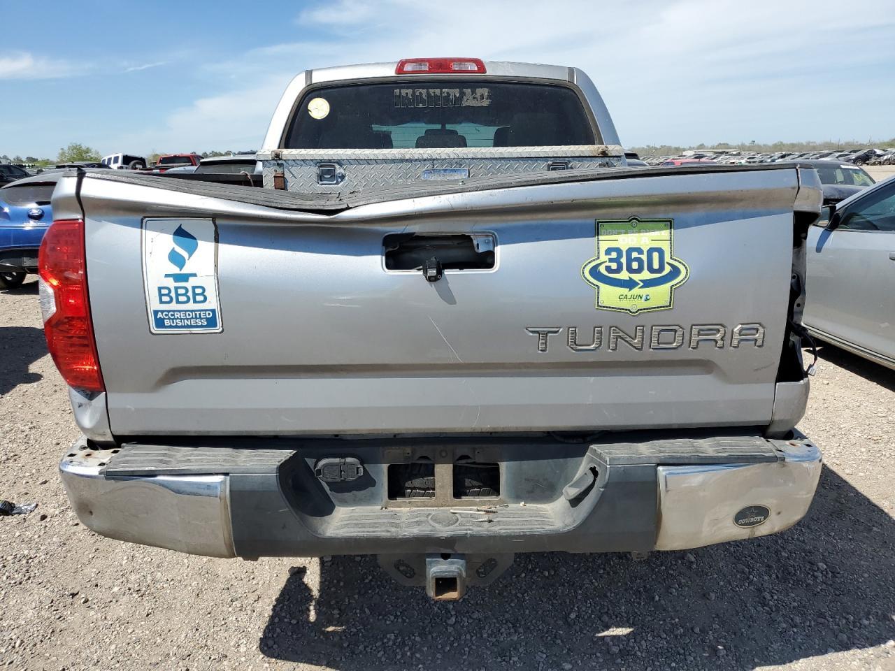 2015 TOYOTA TUNDRA CRE - Image 6