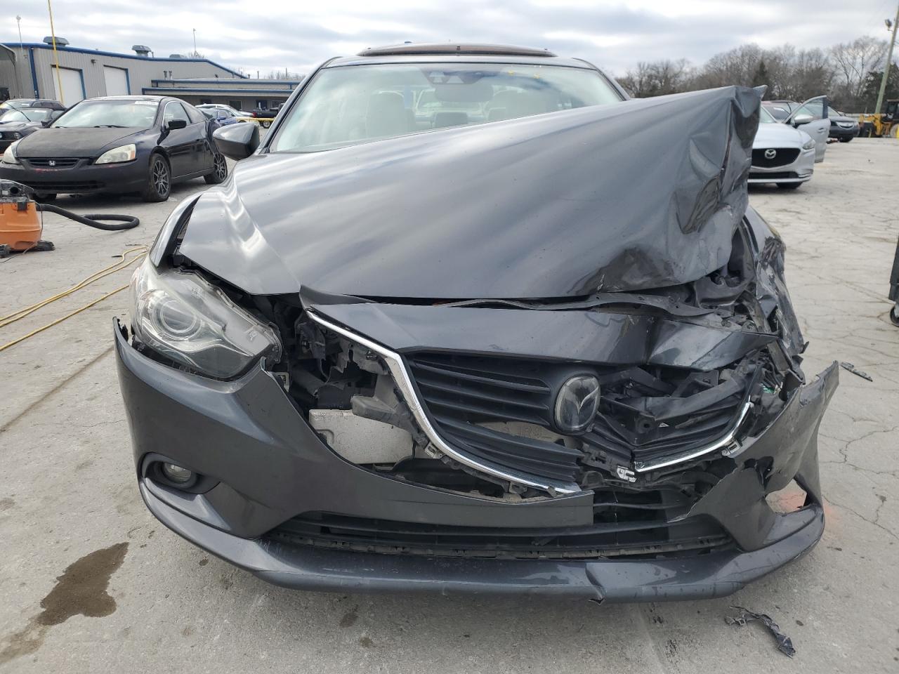 2014 MAZDA 6 GRAND TO - Фото 5