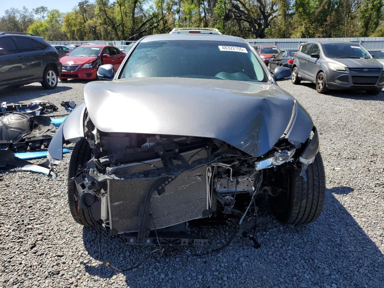 2015 INFINITI Q70 3.7 - Image 5