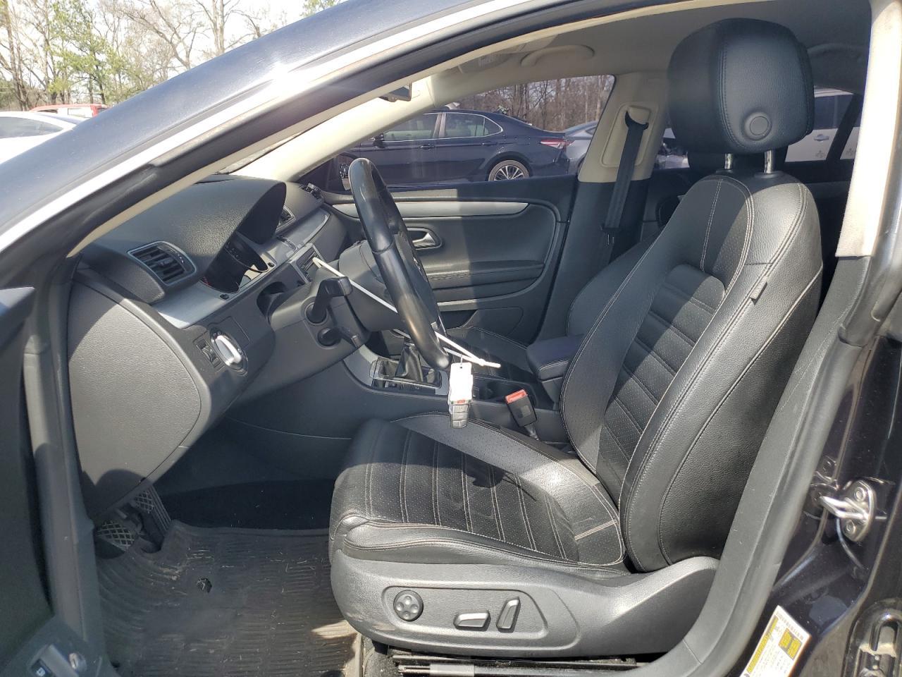 2013 VOLKSWAGEN CC SPORT - Фото 7