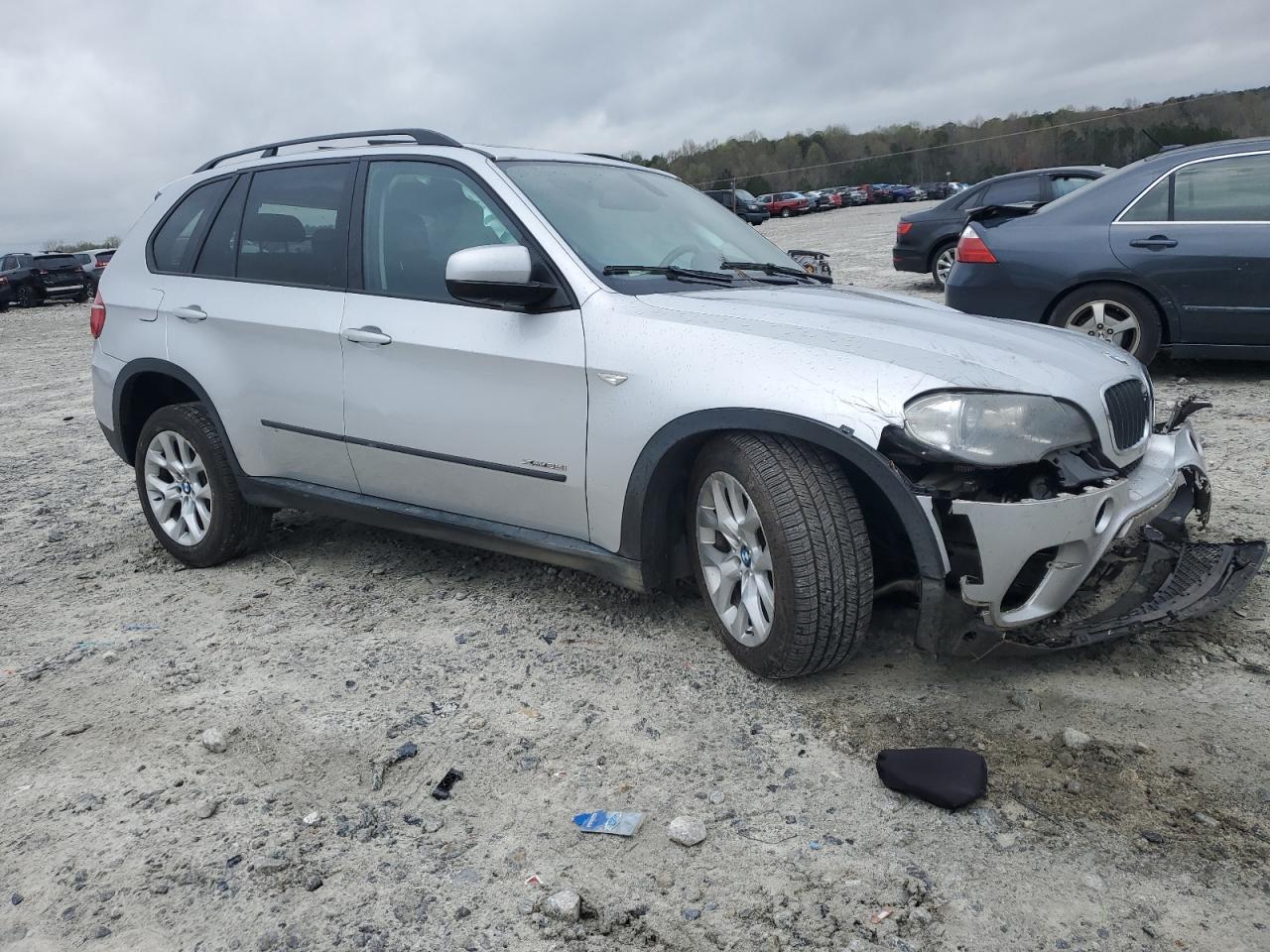 2012 BMW X5 XDRIVE3 - Image 4