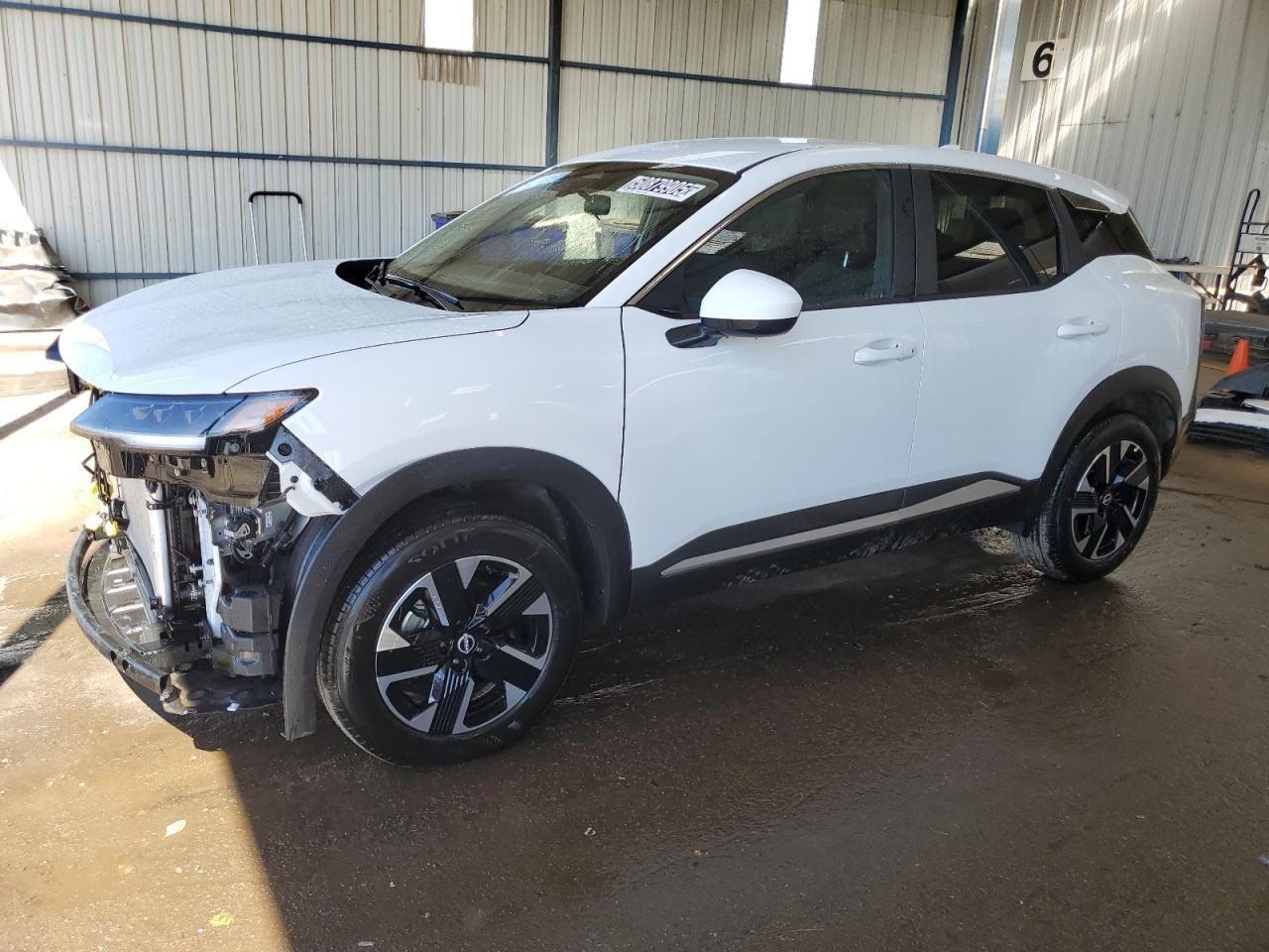 2025 NISSAN KICKS SV