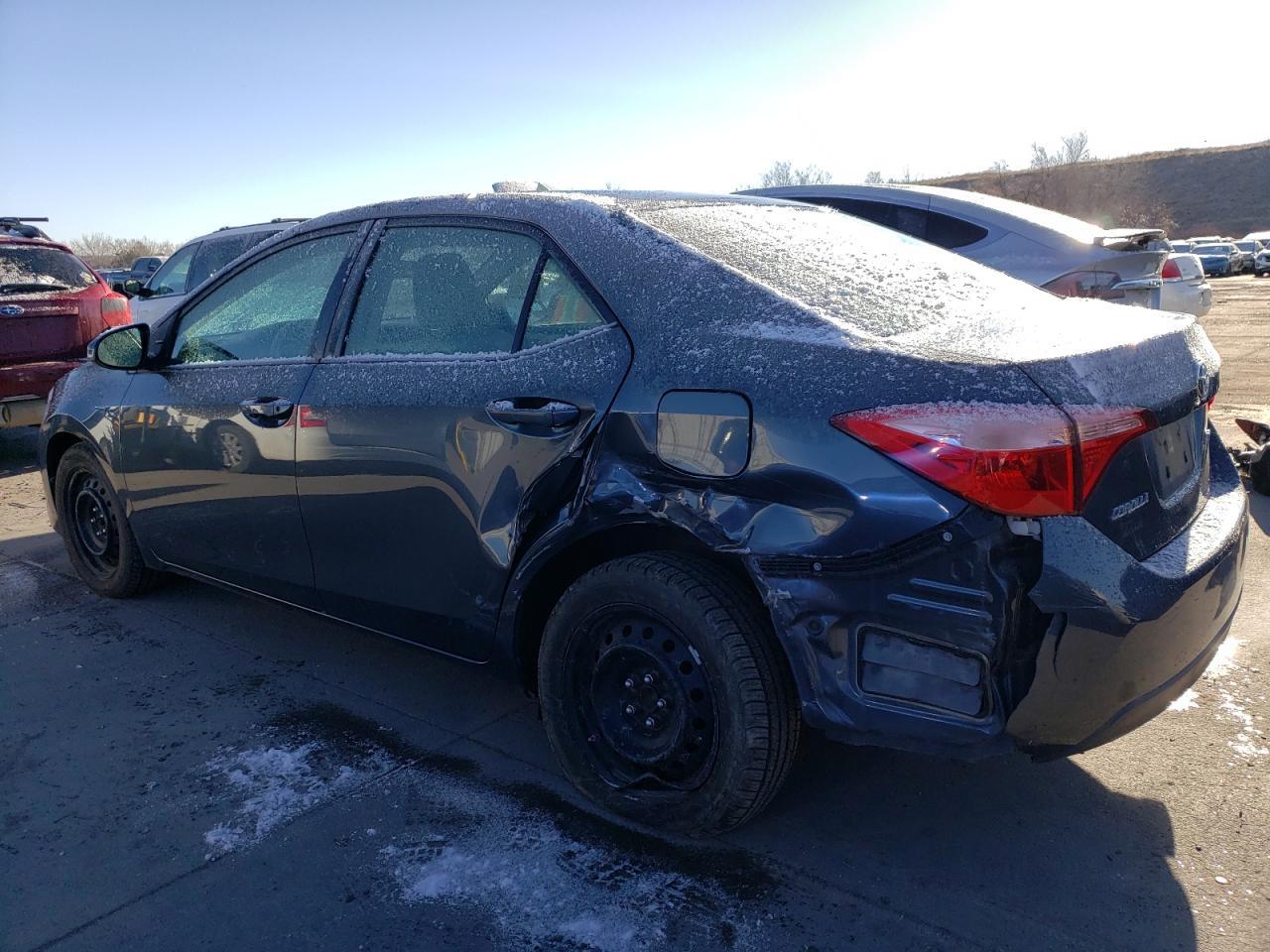 2018 TOYOTA COROLLA L - Фото 2