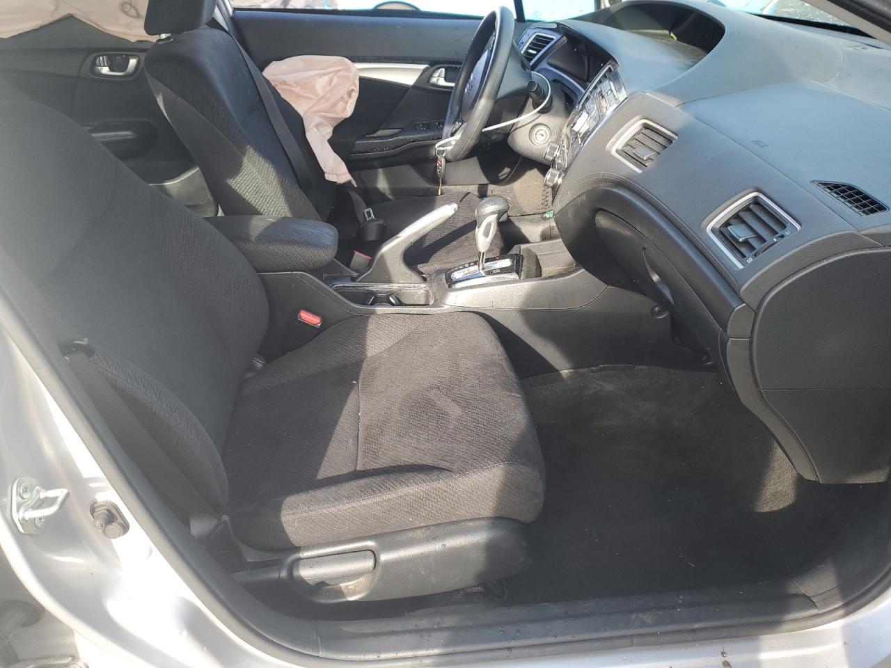 2013 HONDA CIVIC EX - Фото 7
