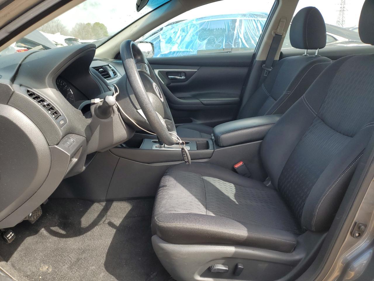 2018 NISSAN ALTIMA 2.5 - Image 7