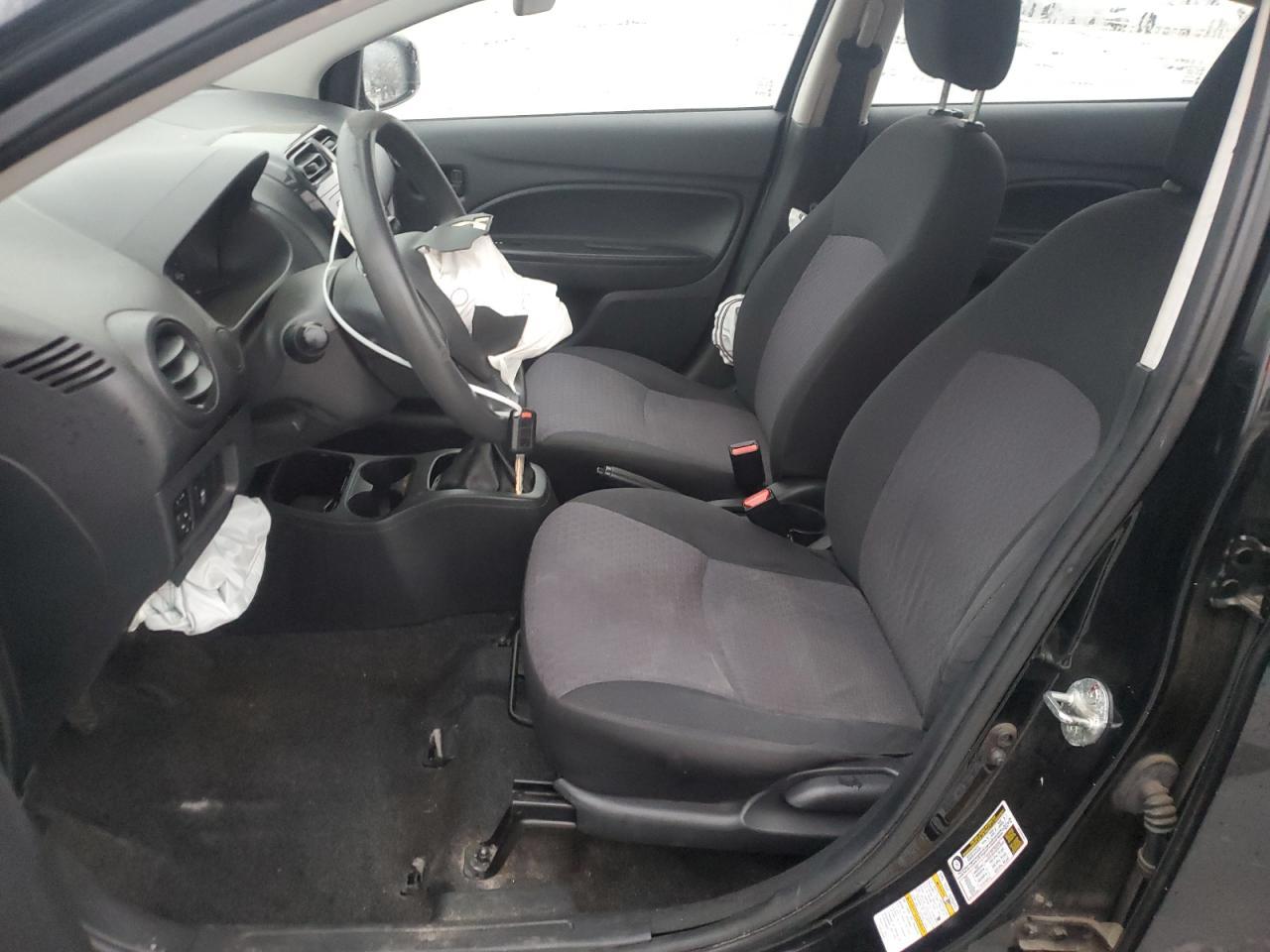 2017 MITSUBISHI MIRAGE ES - Image 7