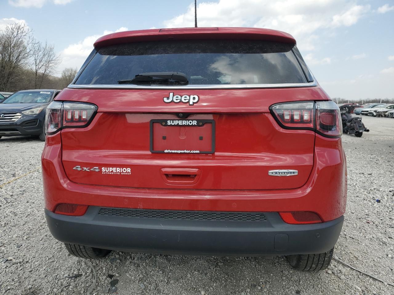 2020 JEEP COMPASS LA - Image 6