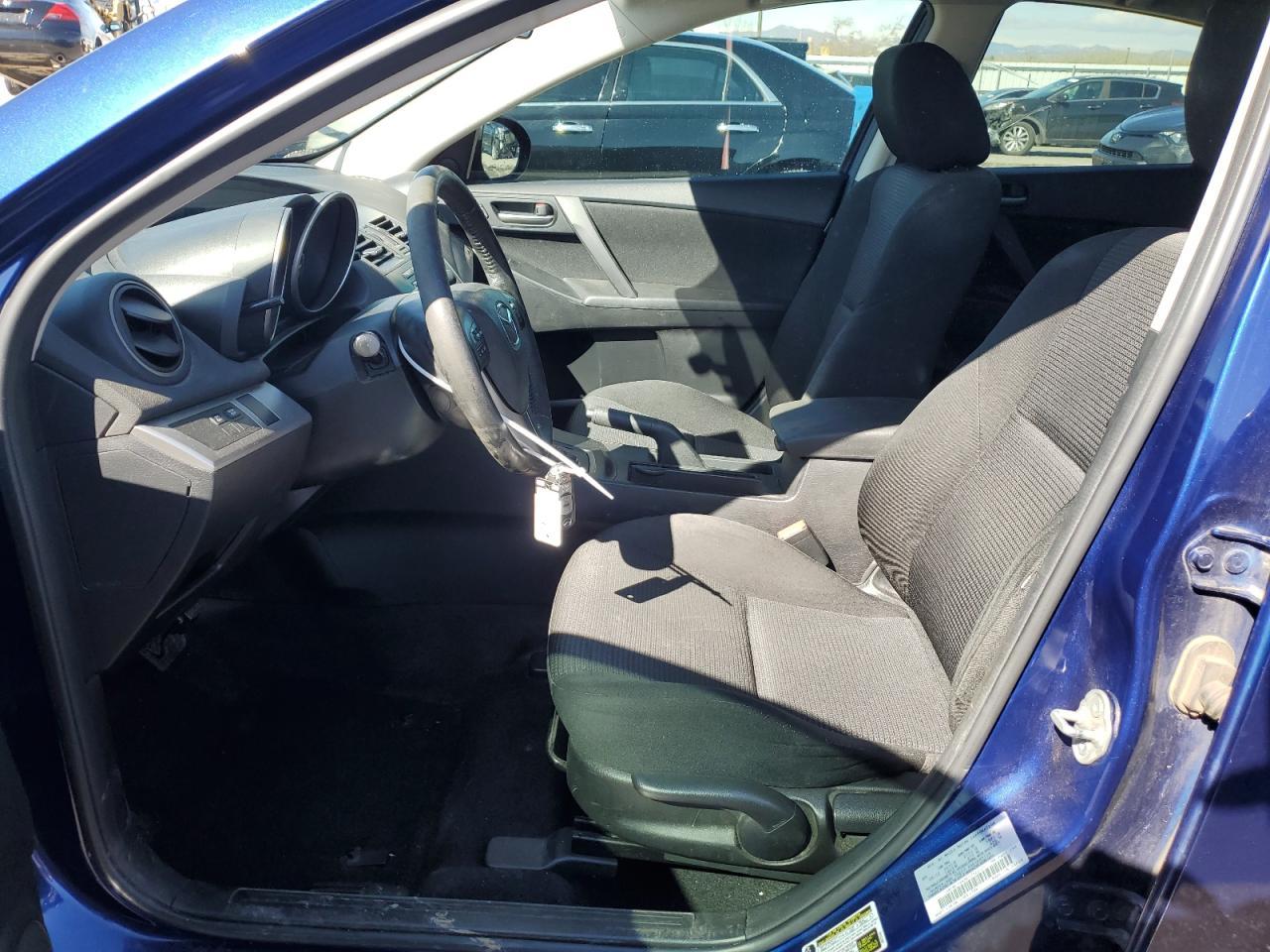 2013 MAZDA 3 I - Фото 7