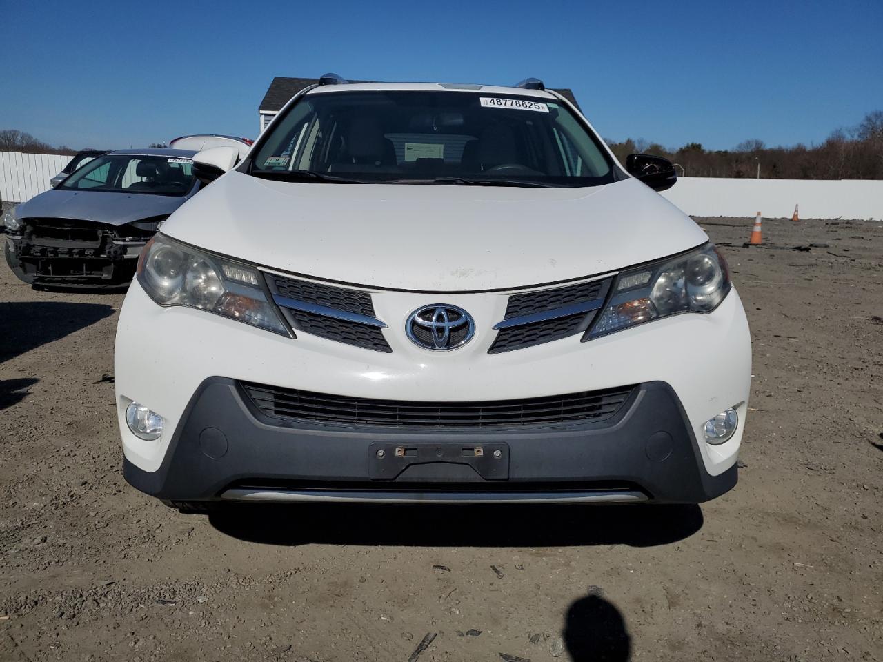 2015 TOYOTA RAV4 XLE - Фото 5
