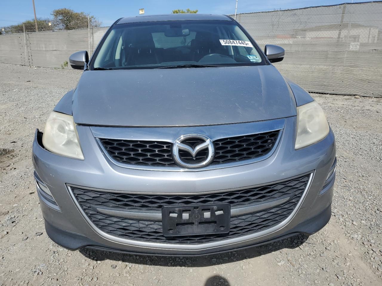 2011 MAZDA CX-9 - Фото 5