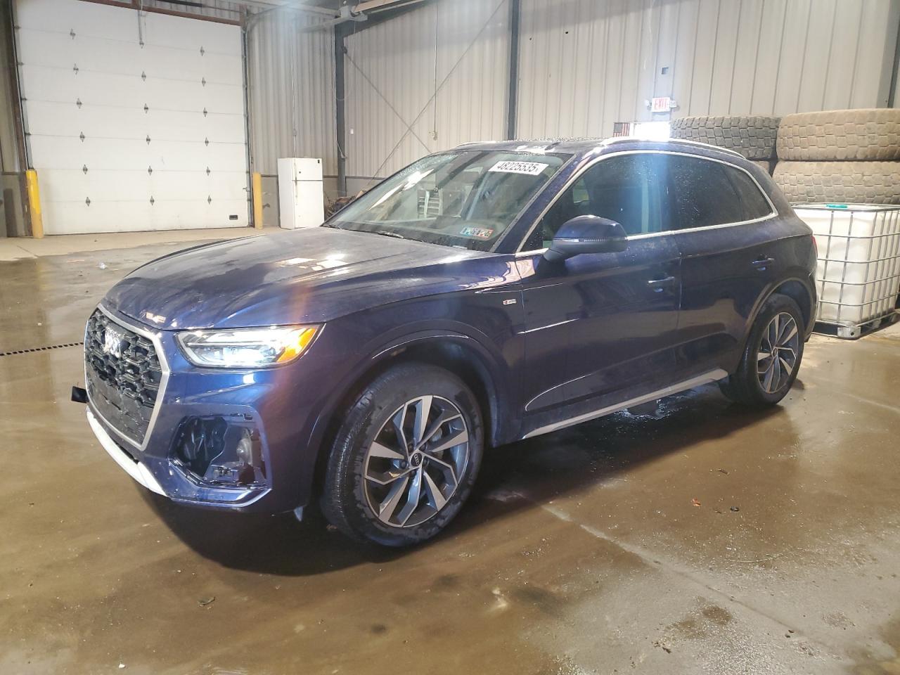2022 AUDI Q5 PREMIUM
