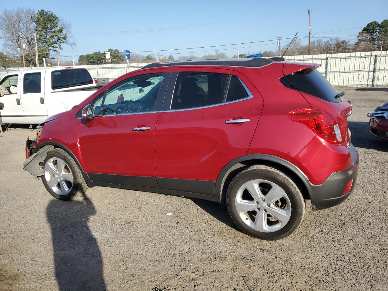 2016 BUICK ENCORE - Image 2