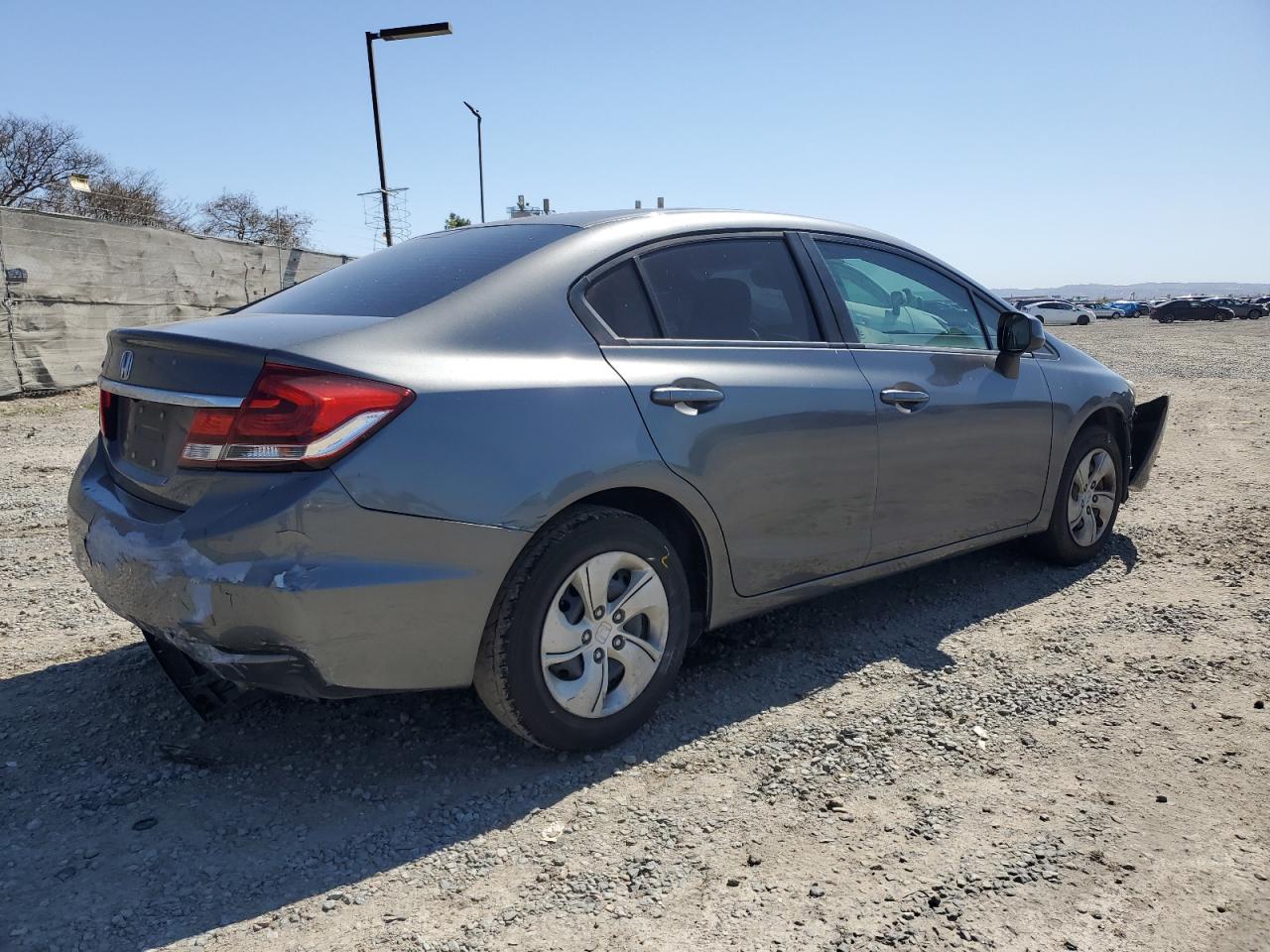 2013 HONDA CIVIC LX - Image 3