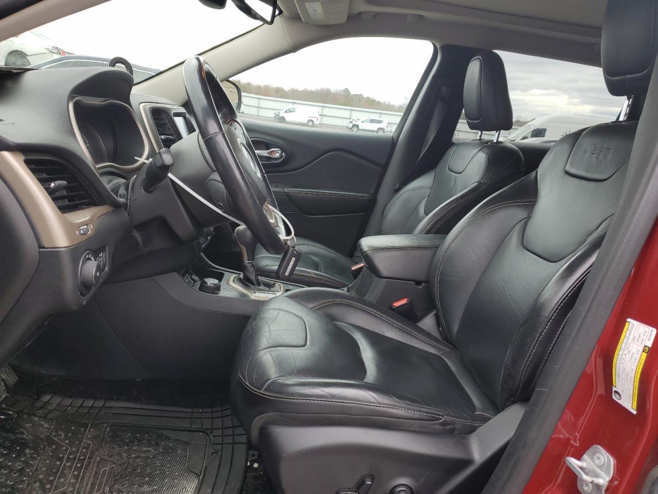 2016 JEEP CHEROKEE L - Image 7