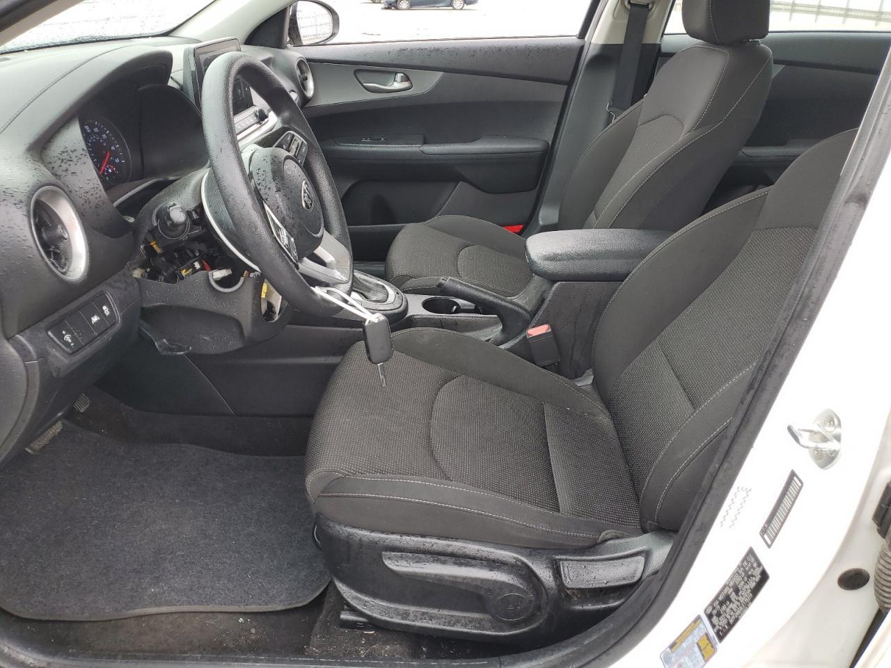 2020 KIA FORTE FE - Фото 7