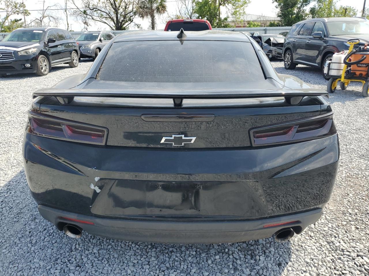2018 CHEVROLET CAMARO LT - Фото 6