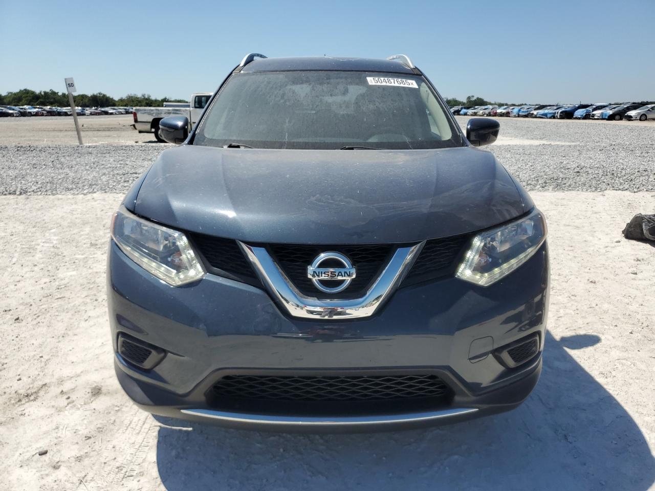 2016 NISSAN ROGUE S - Фото 5
