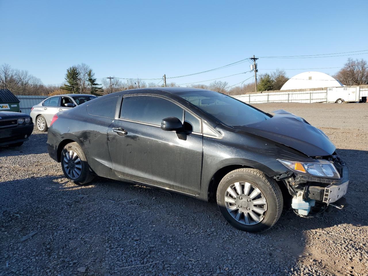 2013 HONDA CIVIC LX - Image 4