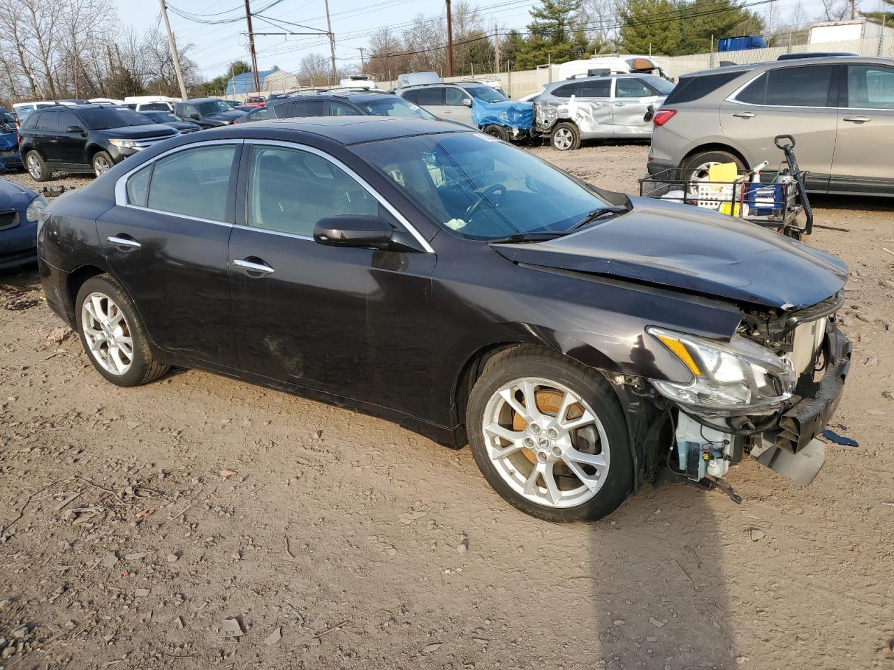 2013 NISSAN MAXIMA S - Image 4