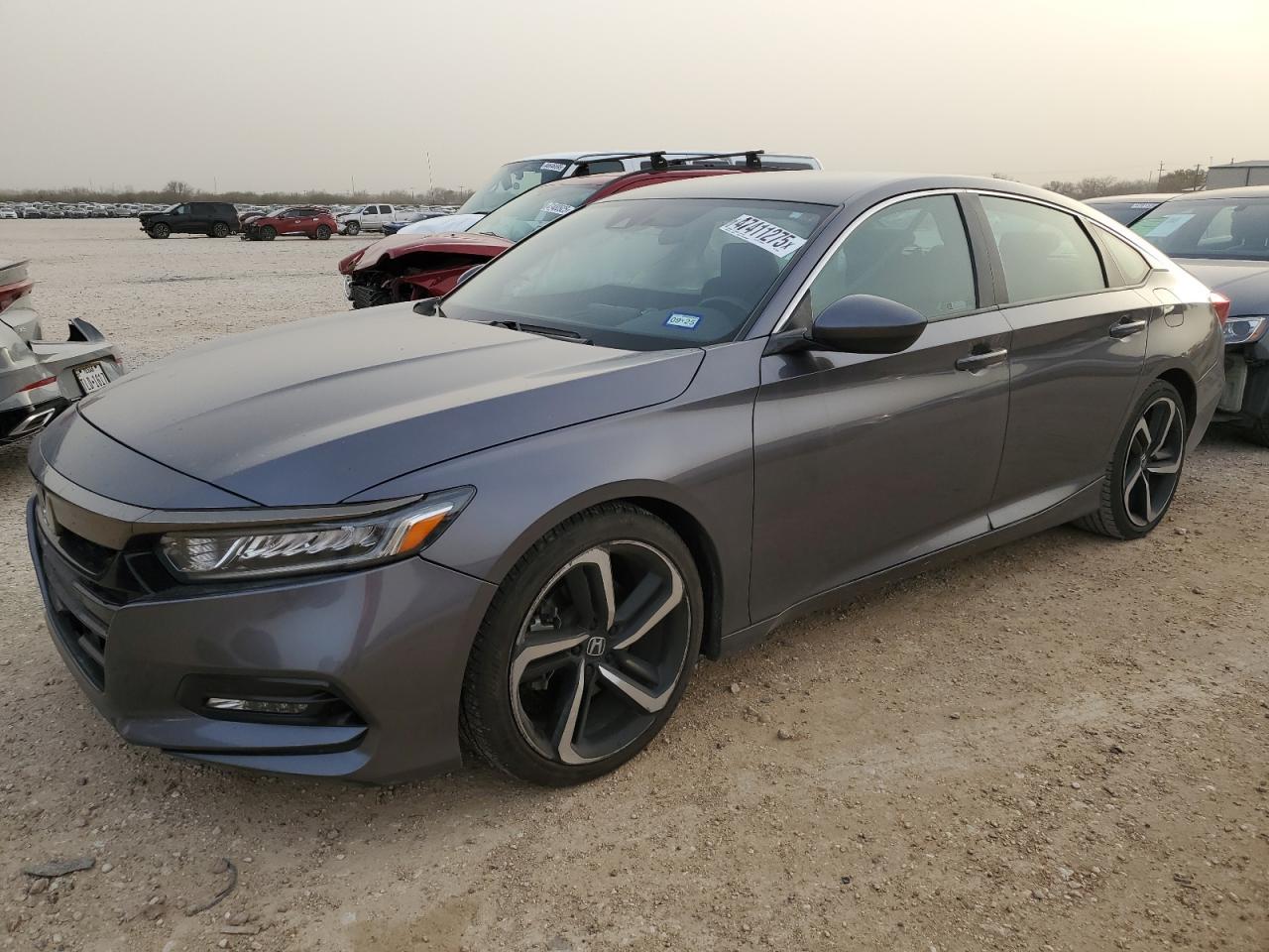 2019 HONDA ACCORD SPO