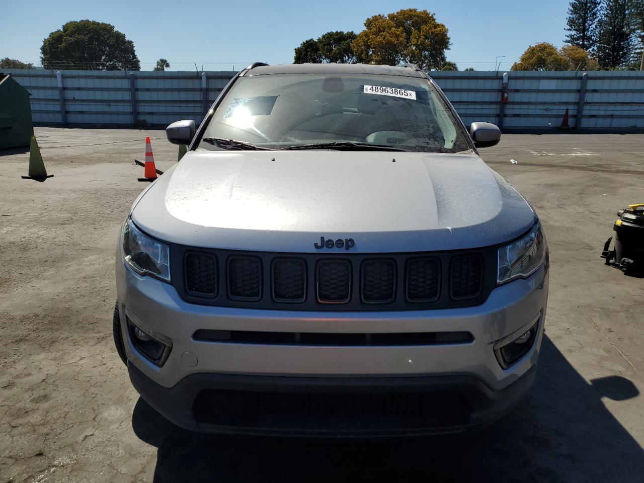 2019 JEEP COMPASS LA - Фото 5