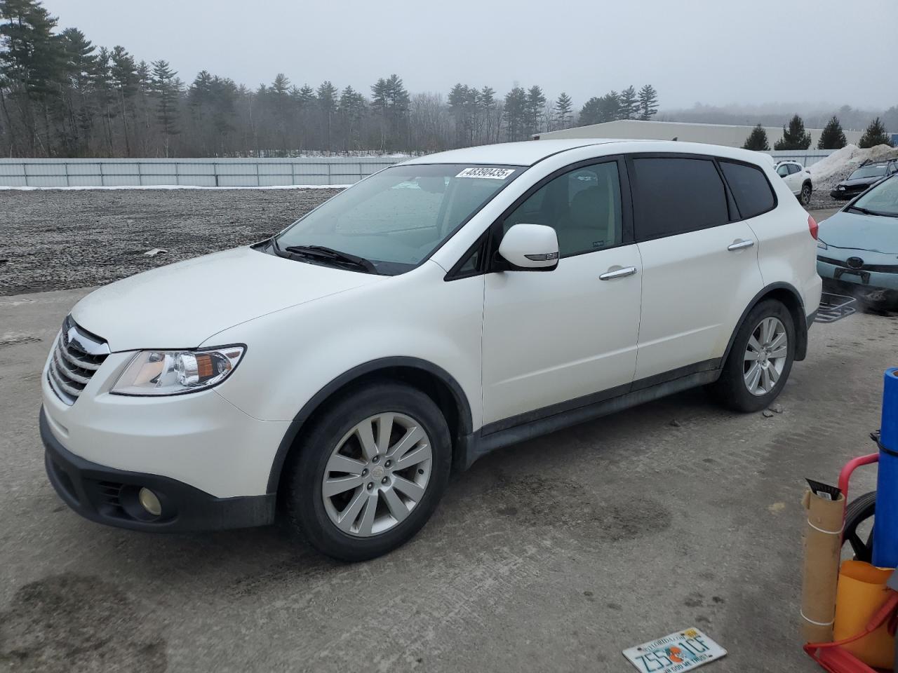2012 SUBARU TRIBECA LI