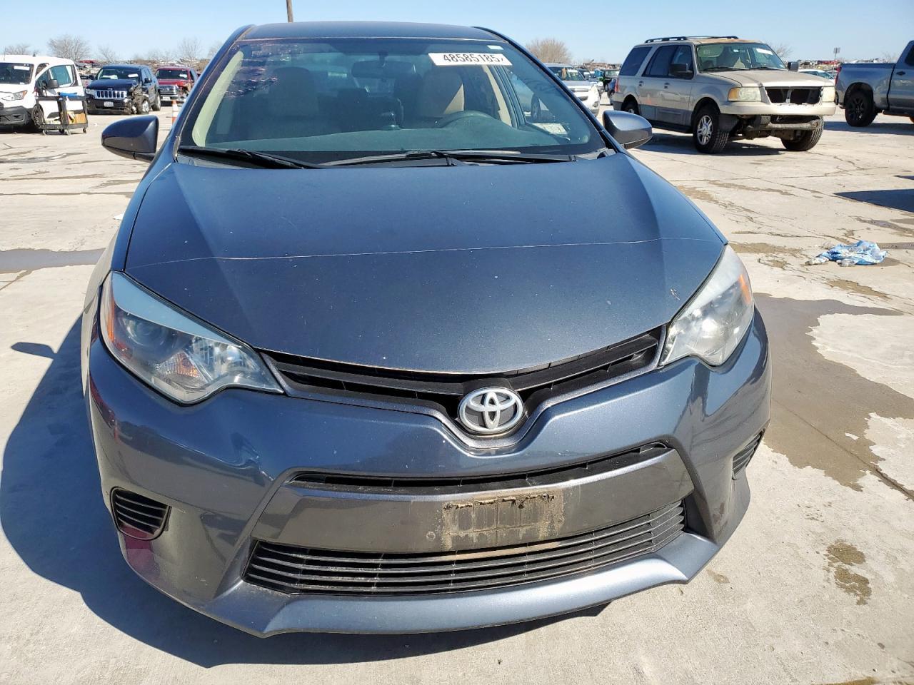 2016 TOYOTA COROLLA L - Image 5