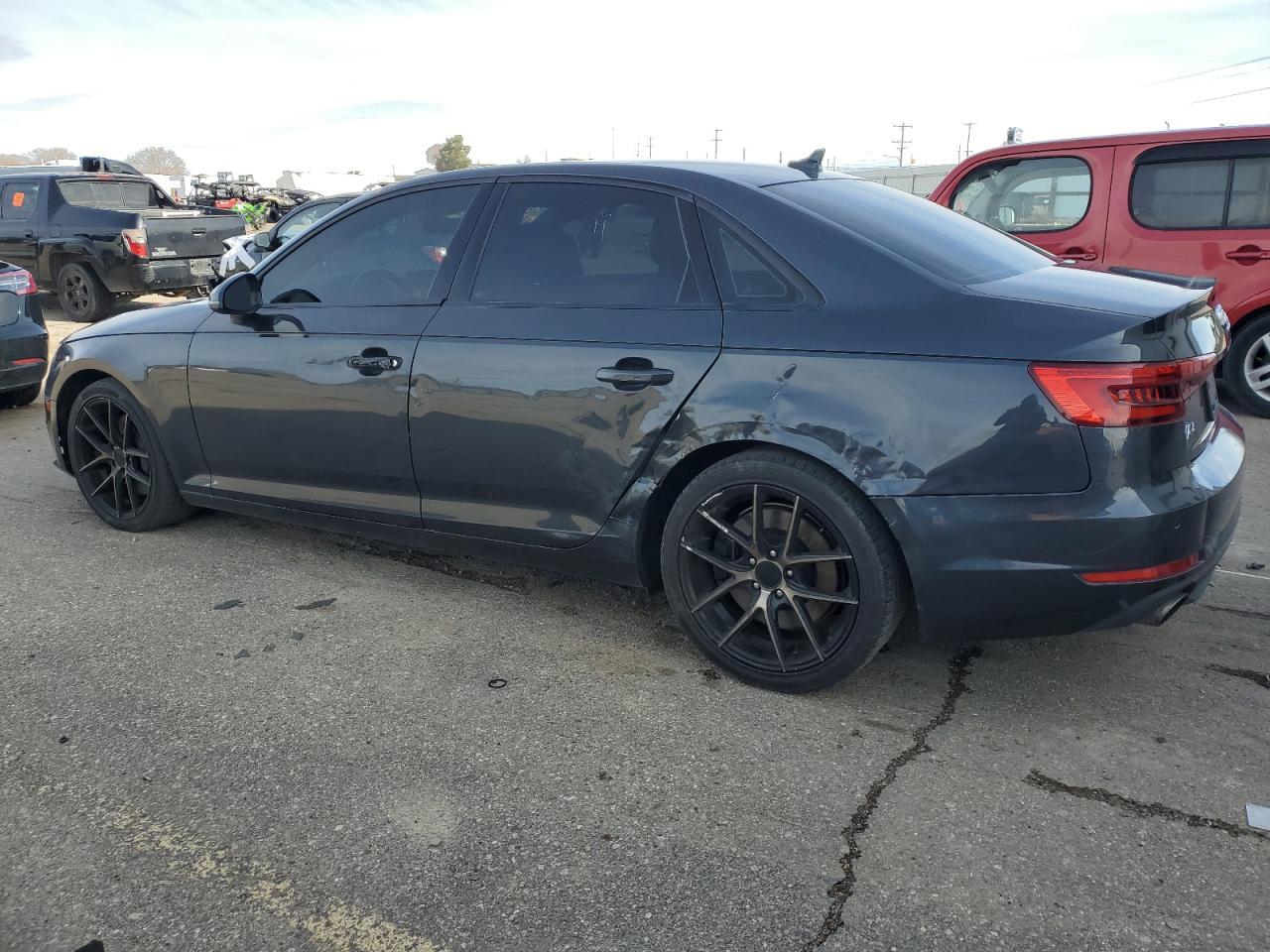 2017 AUDI A4 PREMIUM - Image 2
