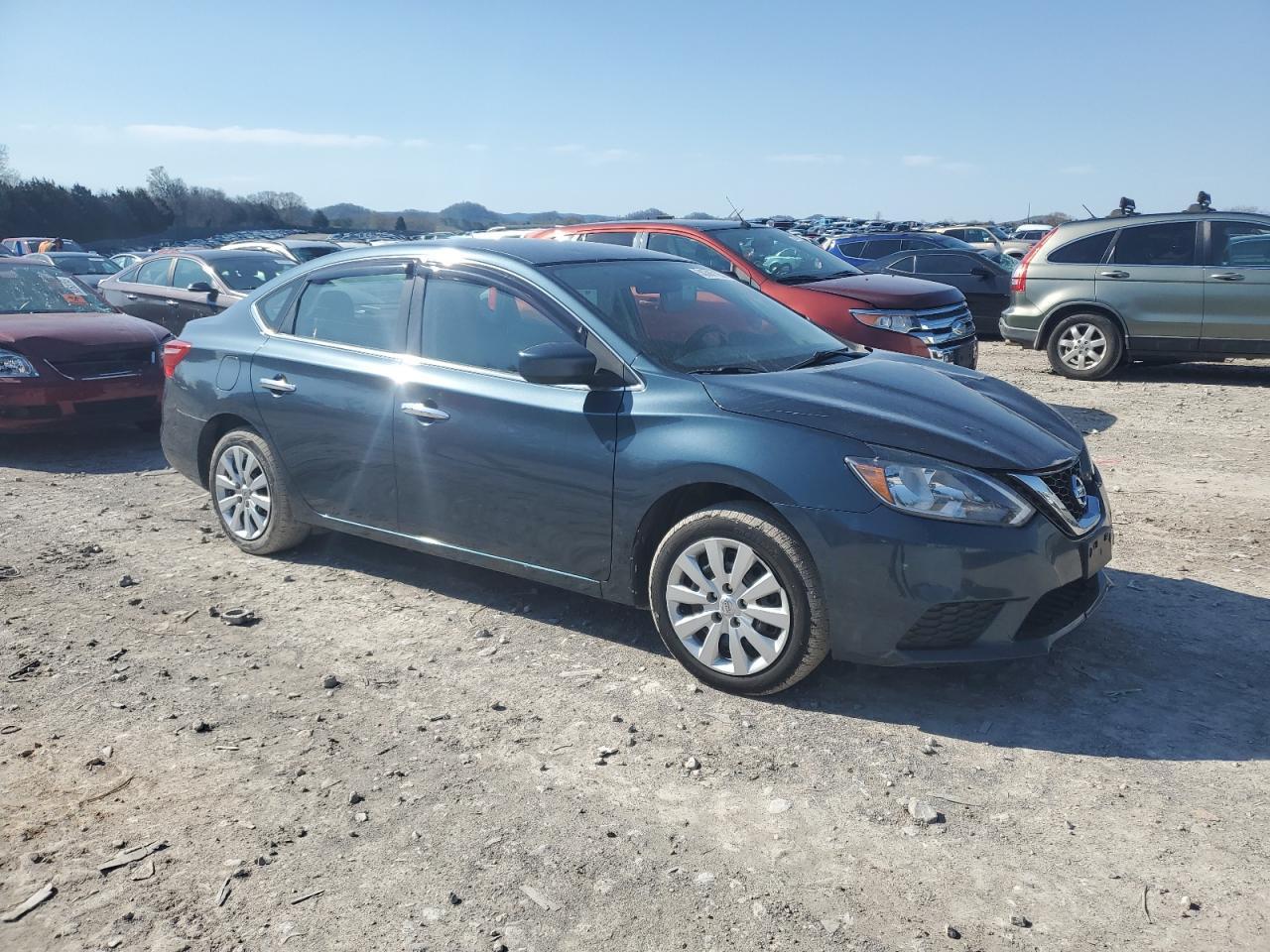 2016 NISSAN SENTRA S - Фото 4