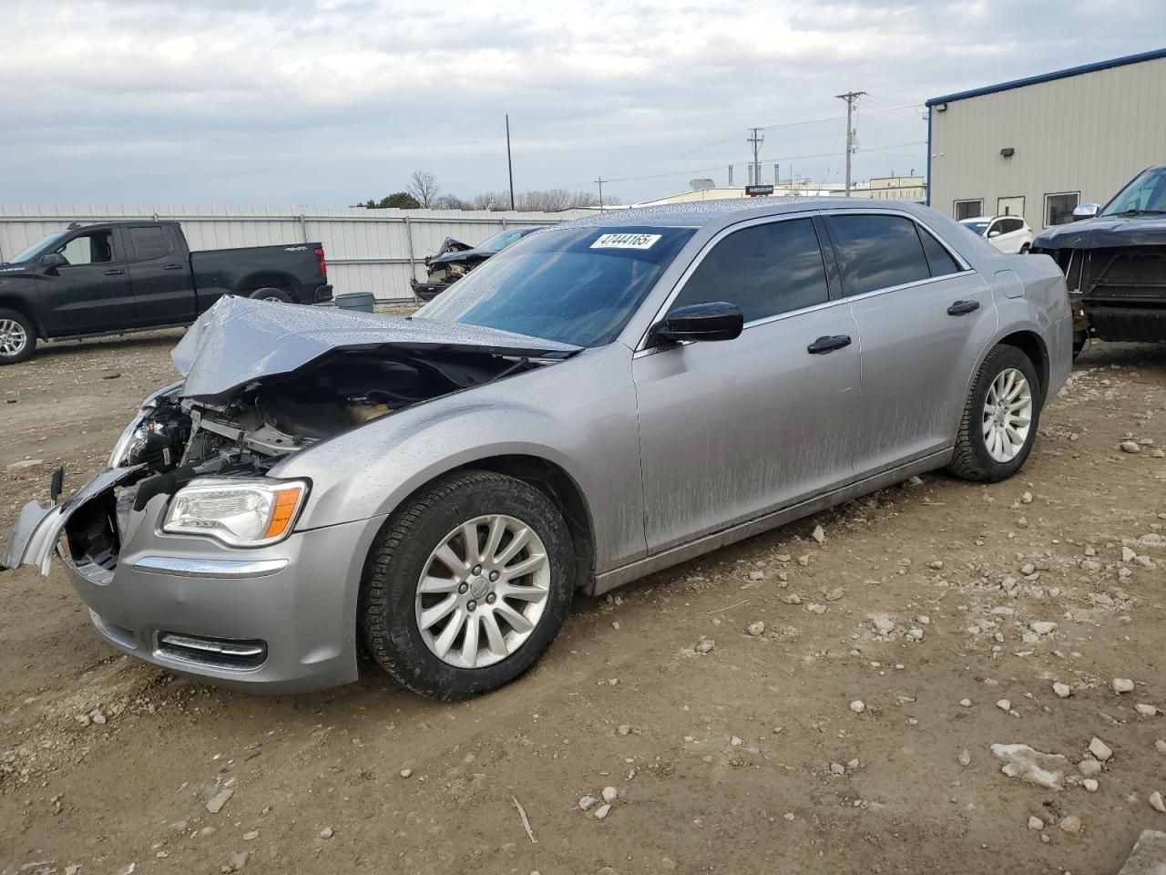 2014 CHRYSLER 300
