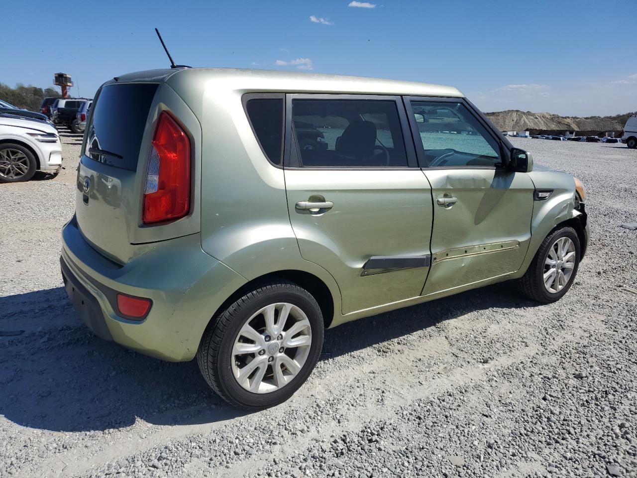 2013 KIA SOUL - Image 3