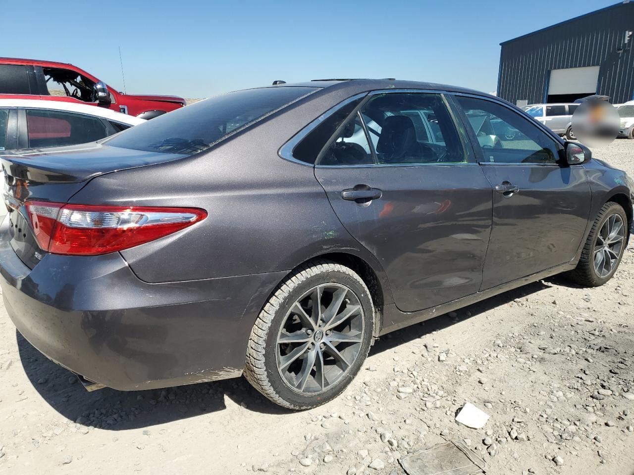 2015 TOYOTA CAMRY LE - Фото 3