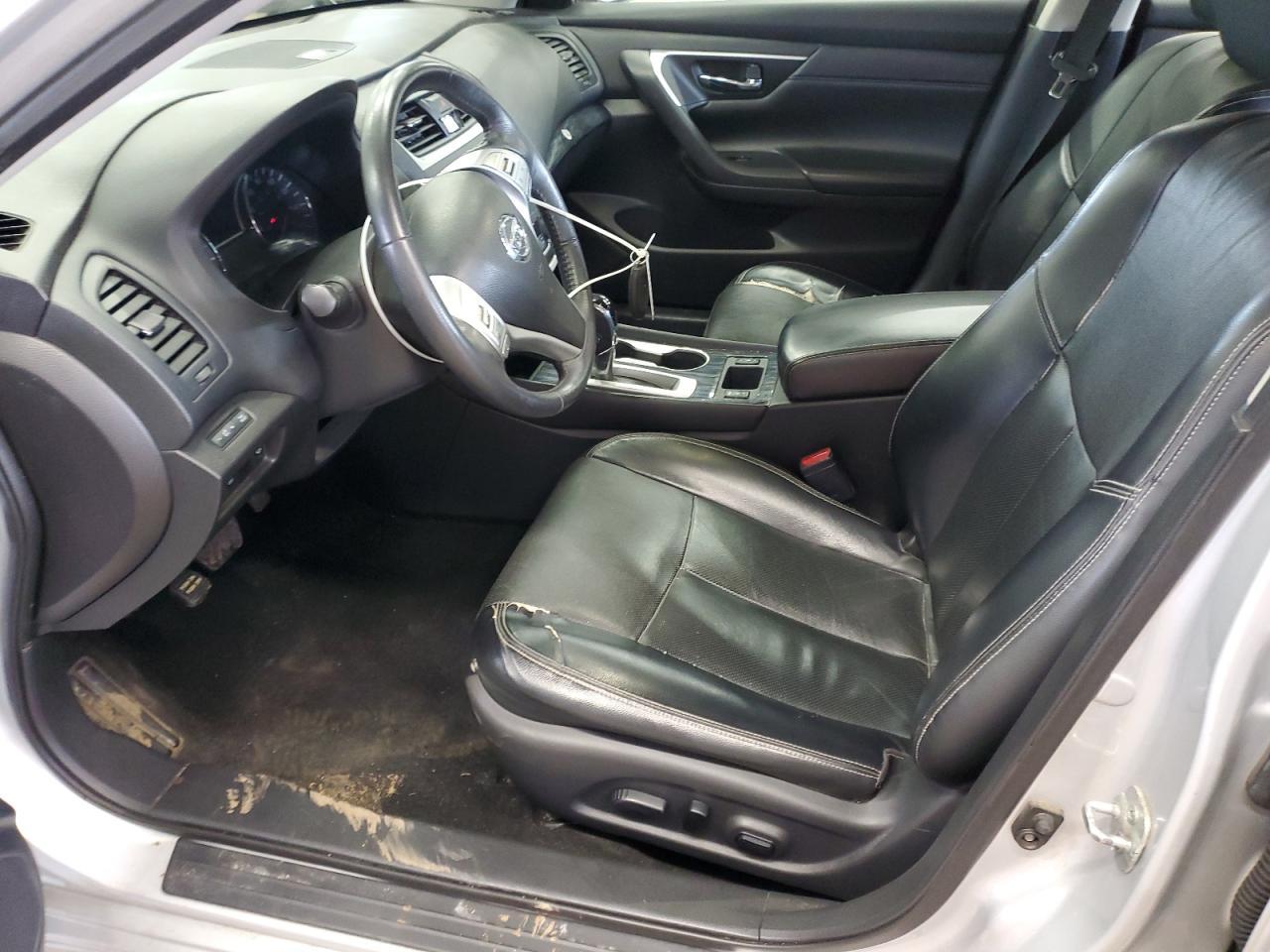 2016 NISSAN ALTIMA 2.5 - Фото 7
