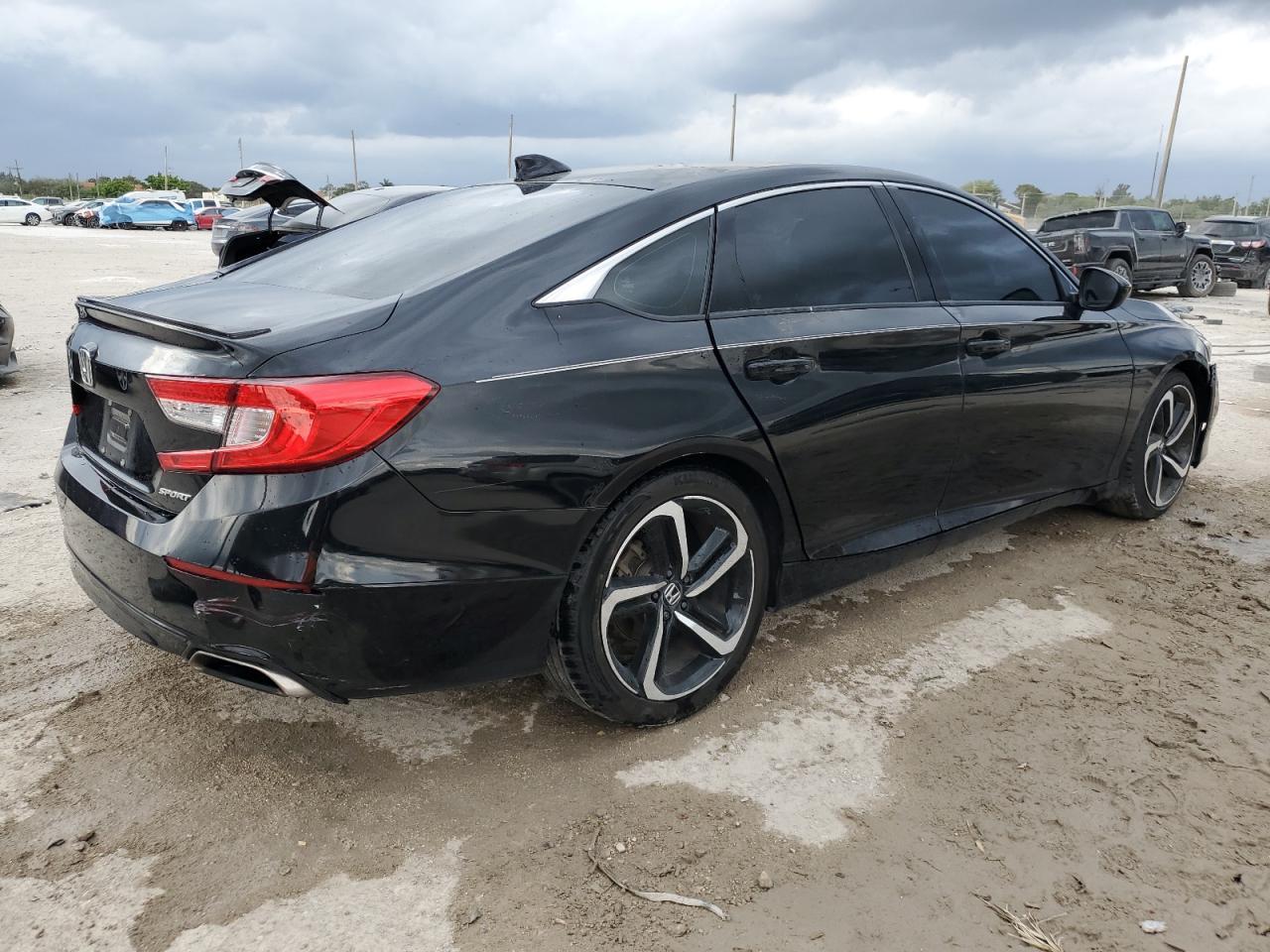 2022 HONDA ACCORD SPO - Фото 3