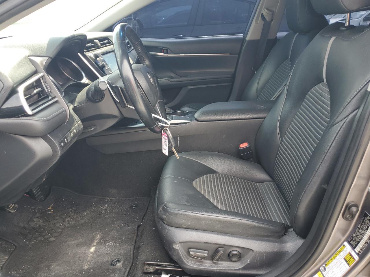 2018 TOYOTA CAMRY L - Image 7