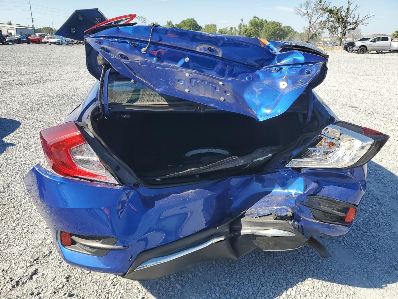 2019 HONDA CIVIC LX - Фото 6