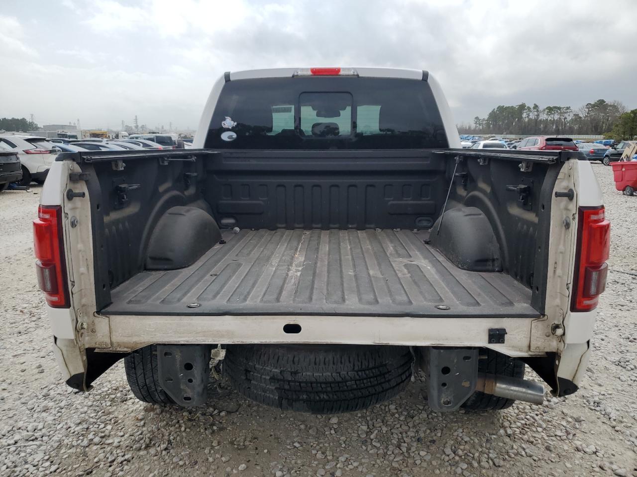 2017 FORD F150 SUPER - Фото 6