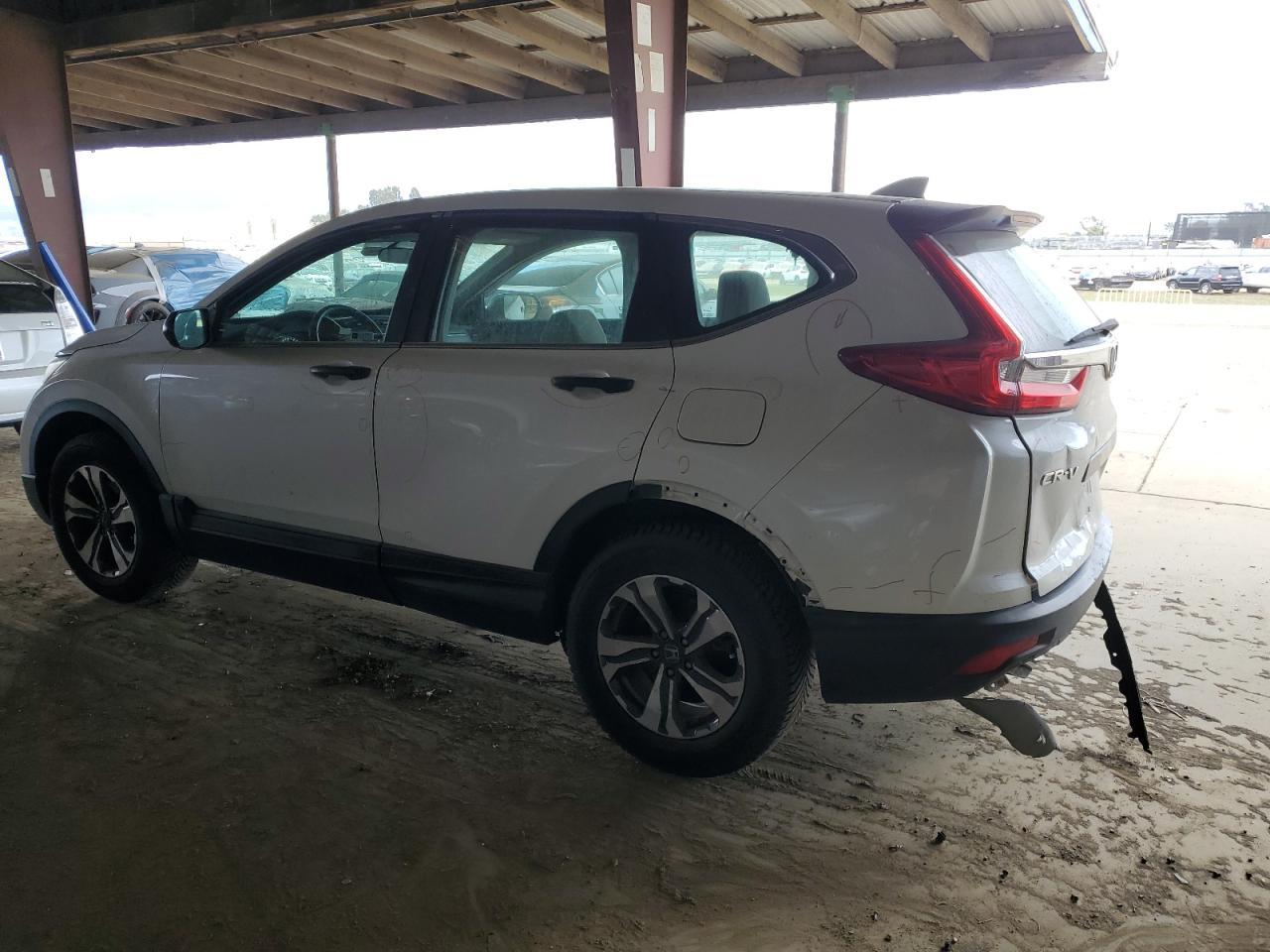 2017 HONDA CR-V LX - Image 2