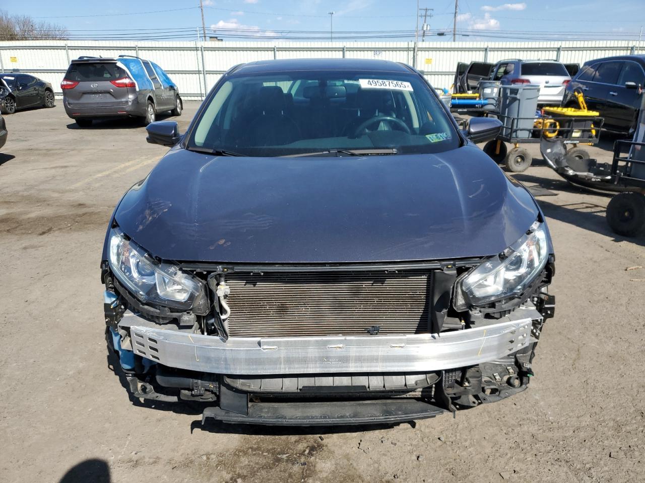 2017 HONDA CIVIC EXL - Image 5